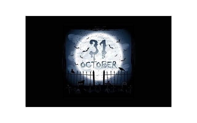 10月31日出生的人很可怕