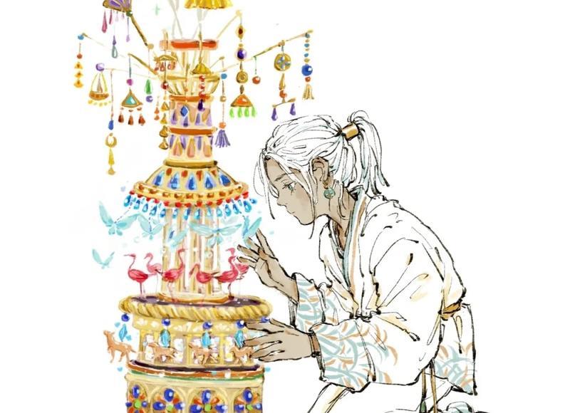 TT卓卓《回到未来》歌词 中国有嘻哈