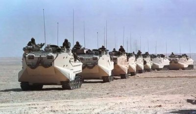 ​为什么说海湾战争打醒了中国？