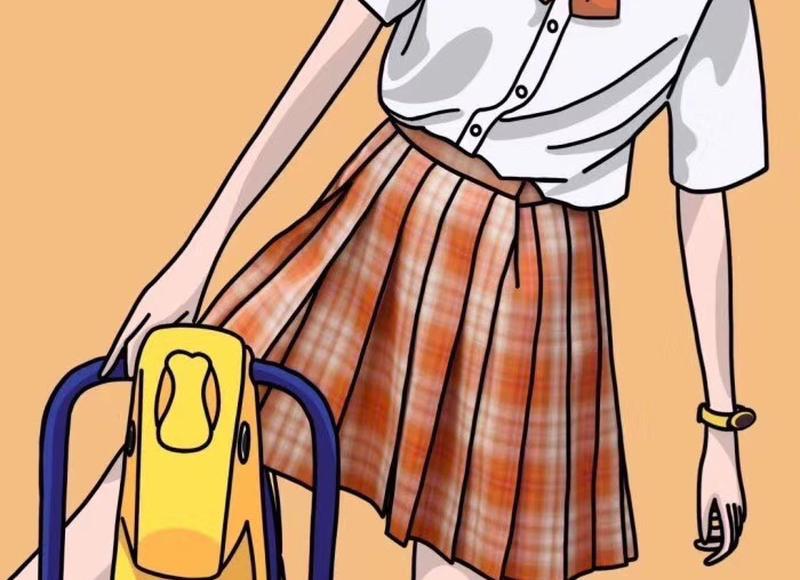 迪丽热巴卫衣，迪丽热巴全副武装穿冰淇淋色卫衣现身机场