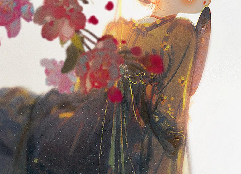 妈妈总是找女儿要钱