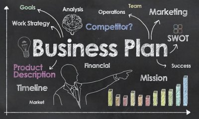 ​如何撰写商业计划书
