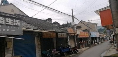 ​南京未开发的老街-龙潭：时光流转，寻觅失落的记忆