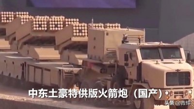 ​“卫士”火箭炮能打200公里，我们却只卖不用，是因为没钱吗？