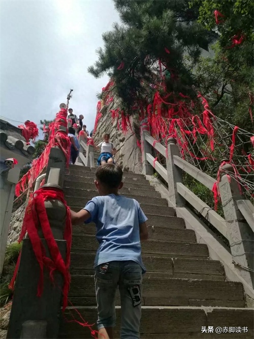 云端仙境——塔云山