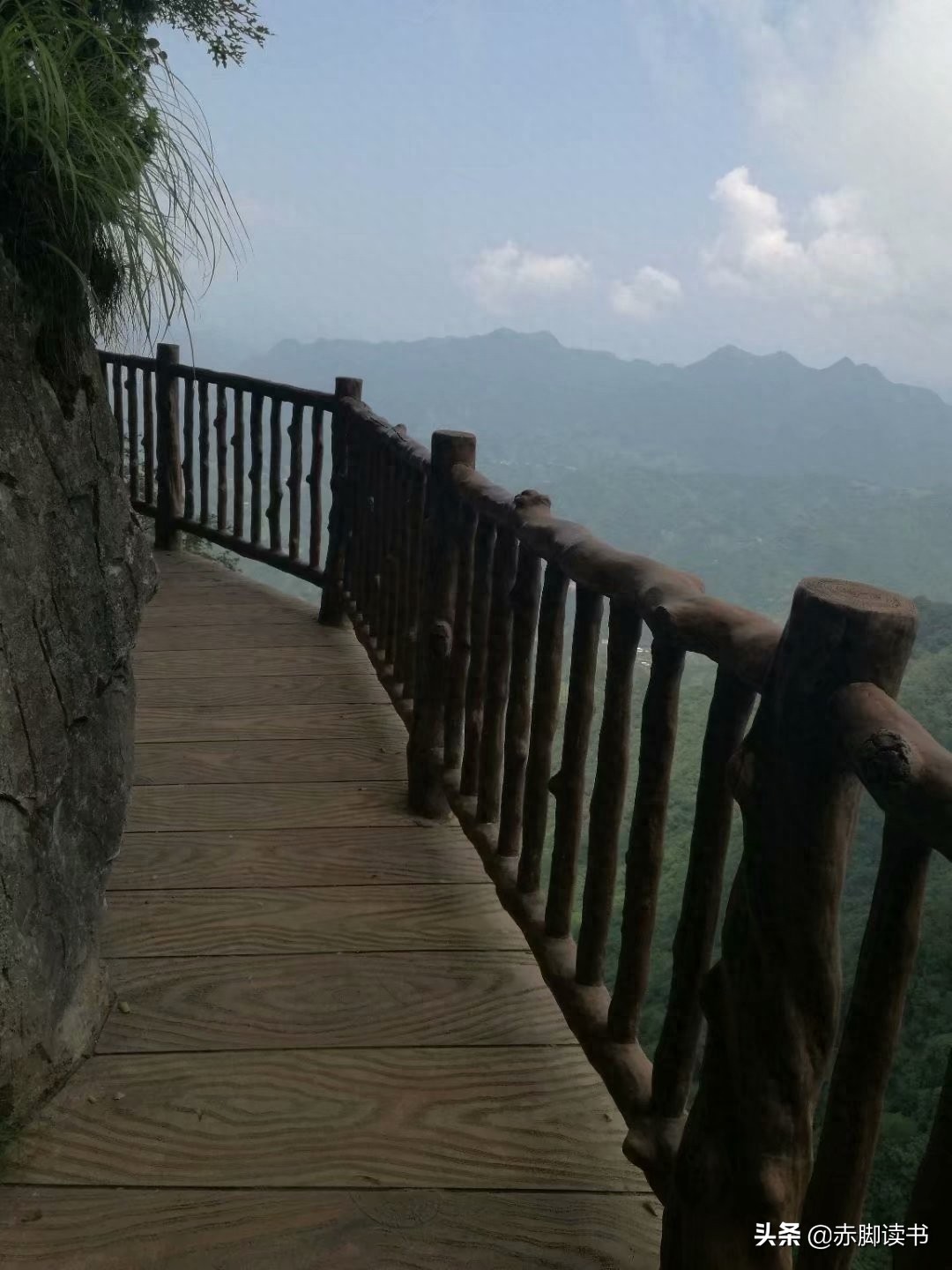 云端仙境——塔云山