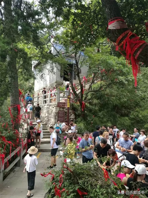 云端仙境——塔云山