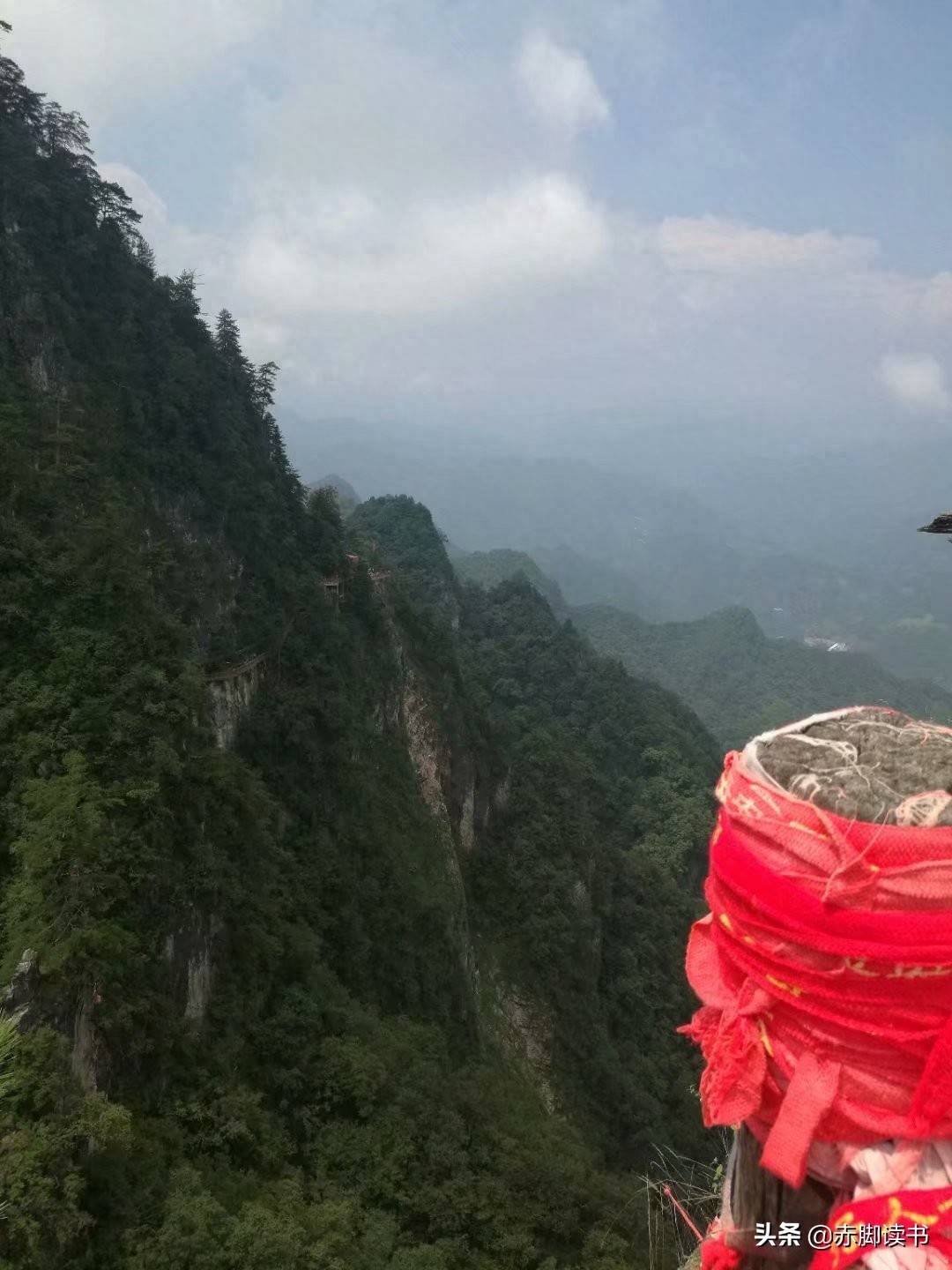 云端仙境——塔云山