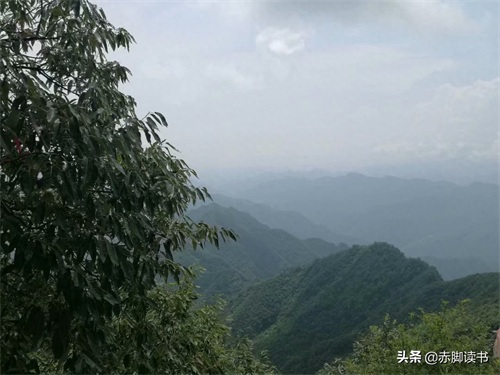 云端仙境——塔云山