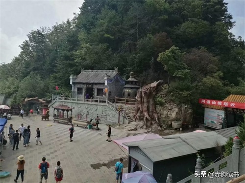 云端仙境——塔云山