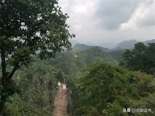 云端仙境——塔云山