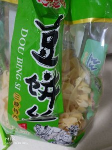 ​素炒的豆饼丝你吃过吗？