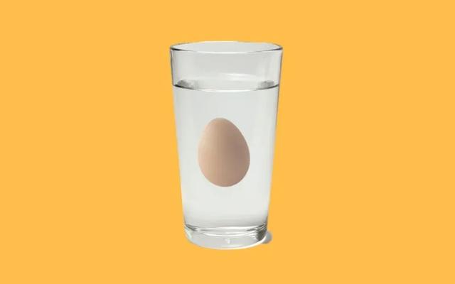 鸡蛋在冰箱中能保存多久（鸡蛋其实可以在冰箱里储存一年吗）(3)