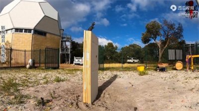 ​飞机排出的废液会形成蓝冰？