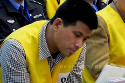 ​衡阳黑老大——尹健的人生之路