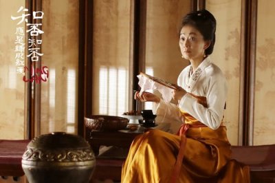 ​重温《知否》才懂：难怪平宁郡主装疯受辱，你看她私下说了啥？