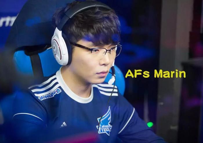 抢了恩静，秒了龙龟，Faker情敌Marin终究还是要退役！