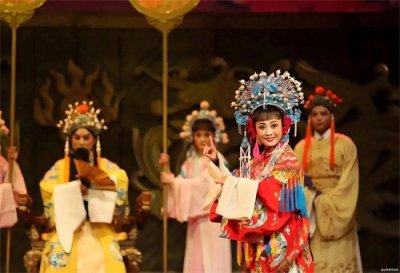 ​中国五大核心戏剧