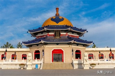 ​成吉思汗秘葬真相：鄂尔多斯衣冠冢与蒙古草原的暗河迷宫