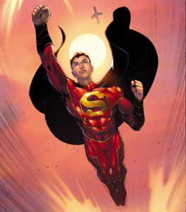 中国超人孔克南组建中国正义联盟，蝙蝠侠神奇女侠已加入