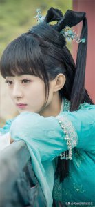 ​珍藏高清壁纸｜秀丽清纯、娇羞可人的丽颖姐姐