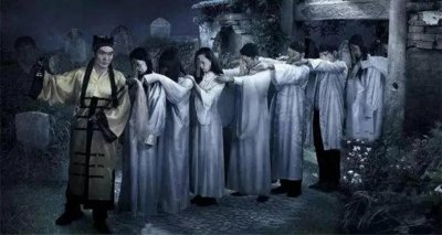 ​神秘的湘西赶尸人