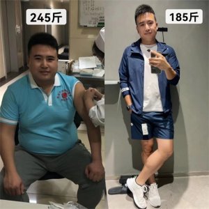 ​河北男子快走半年瘦60斤，坚持减肥两年跑7200公里，带儿子从石家庄骑行至泰