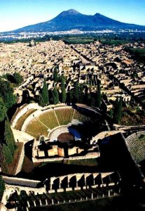 人体活化石，庞贝古城，被上帝遗忘的地方