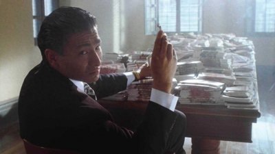 ​五亿探长吕乐：纵横黑白两道，资产能买上万套房，逃亡后活到90岁