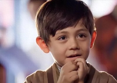 ​最萌最火爆的三大混血萌娃：第一个人气最高，最后一个五国混血