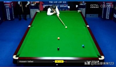 ​袁思俊4-5不敌瓦菲，无缘晋级玉山世界公开赛32强