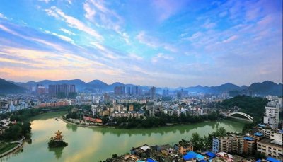 ​贵州碧江，不止你想象的那么美