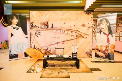 ​SNH48邵雪聪生日特别公演回顾：韶光明媚，美目流盼