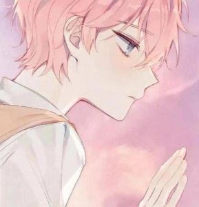 ​图片‖那些不太明显的情侣头像