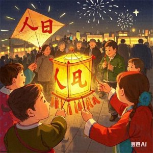 ​大年初七，为什么叫“人日”？