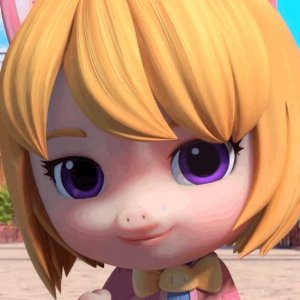 ​猪猪壁纸 | 一眼就心动的菲菲水瓶座专属壁纸，太可了！