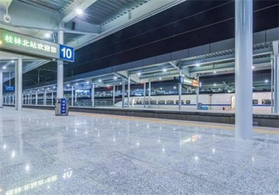 ​各省（市）主要高铁站-广西壮族自治区篇