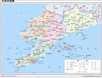 ​每天介绍一个地级市 大连