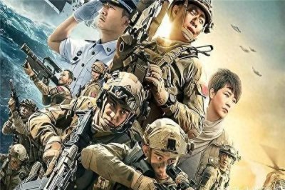 ​影评:《红海行动》