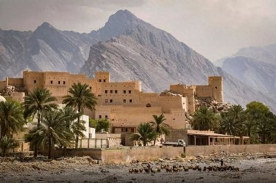 ​深入探究“中东”之名的来龙去脉