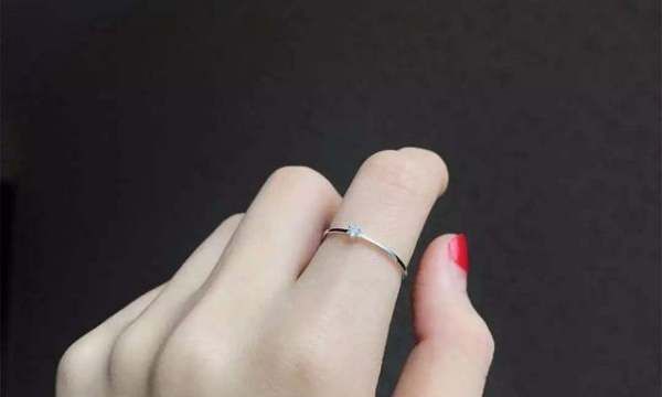 不同手指戴戒指的含义,不同手指戴戒指的含义女生图1