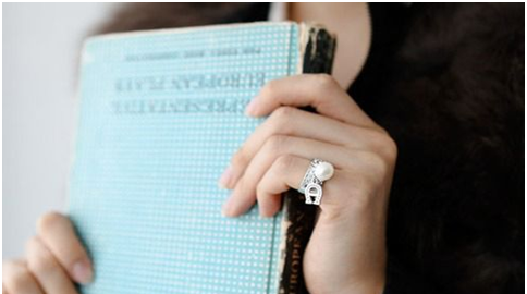 不同手指戴戒指的含义,不同手指戴戒指的含义女生图3