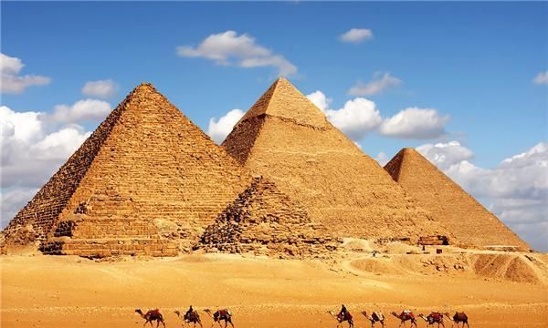 世界七大奇迹是什么分别是什么