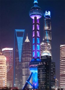 ​你知道：建成为亚洲第一、世界第三的上海“东方明珠”怎样诞生的