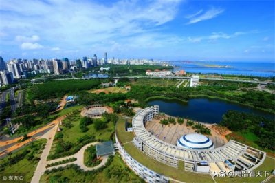 ​去海南旅游为什么都首选三亚？其实海口也挺好玩的