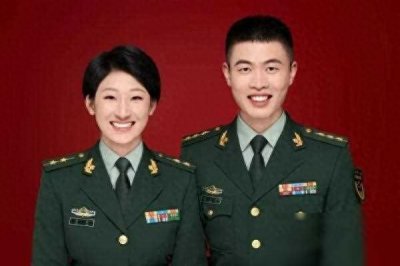 ​恭喜！他们结婚了，网友：真正的强强联手！