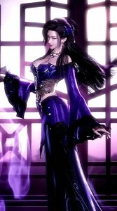 ​【明珠夫人】碧海潮女妖