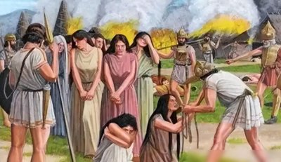 ​鲜为人知的白奴贸易：白人女性最受欢迎，一匹马就能换到三个