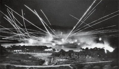 ​震惊世界的炮击金门：459门火炮齐发，15分钟内炸死国军三名司令