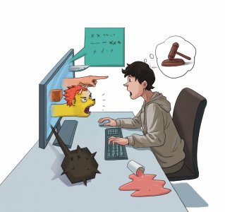 ​起诉一个网暴者有多难？